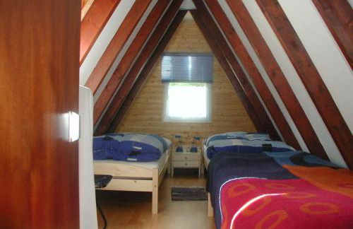 Ferienhaus Rosensteig 128 im Feriendorf Eichwald - Foto 8