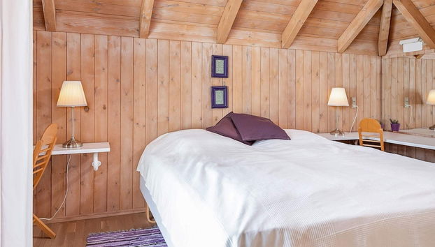 10 Person Holiday Home in Fjerritslev-by Traum - Foto 3, Habitación