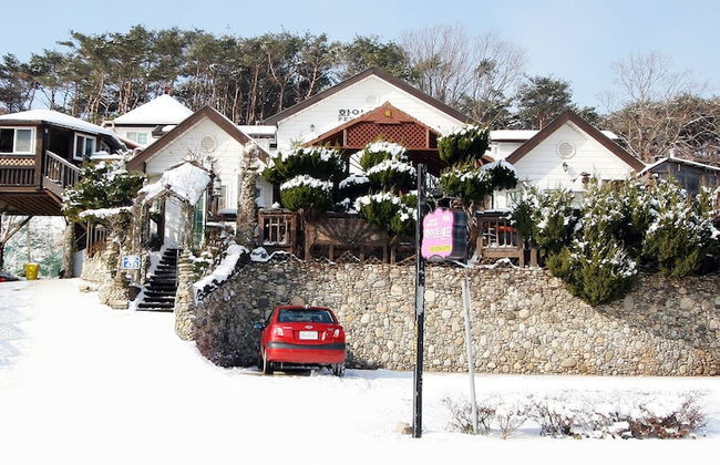 Taean White Sand Pension - Photo 1