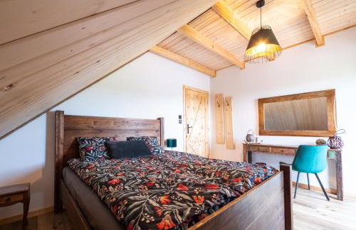 Chata Czego Dusza Pragnie Mini Spa - Foto 30