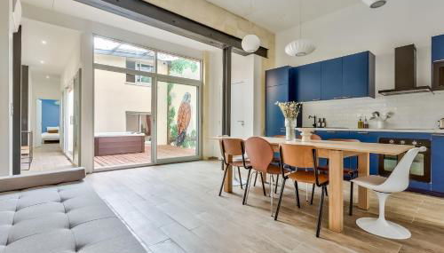 Nocnoc - L'Oli 102m2 avec patio et jacuzzi - Foto 4