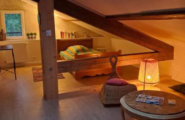 Les Berlingots Gîte for 10-12 personnes - Foto 11