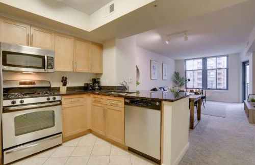 Condo with Gym and Pool in Pentagon City 8min to DCA - Foto 18