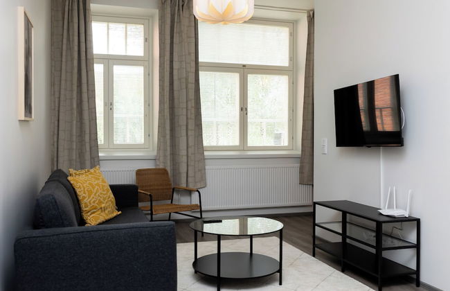 Forenom Apts Lahti Hennala - Photo 41