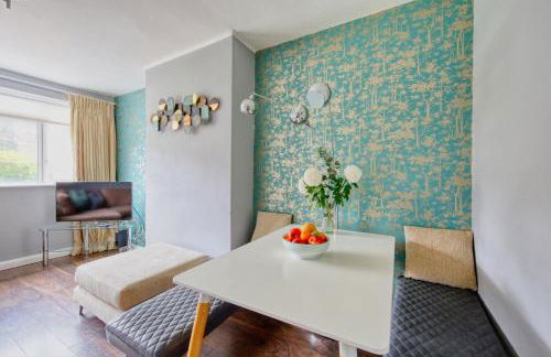 2 bed flat - SW London with parking - Foto 6