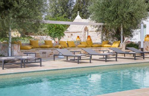 TD Trulli Balice Cozy Trulli with Pool - Foto 27