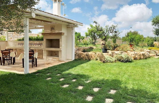 WePuglia - TERRATERRA - Masseria Minunni - Foto 45