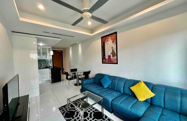 BBHomes at Casa Residency Bukit Bintang KL digitalife - Foto 49
