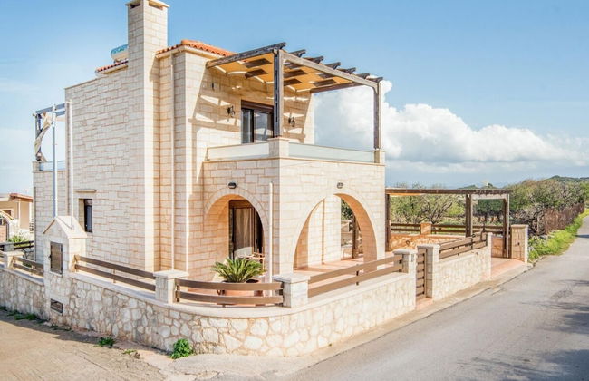 Eleftheria s House With Panoramic Sea View - Foto 16