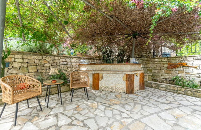 Ithaki Apt in Gaios With 1 Bedrooms and 1 Bathrooms - Foto 2