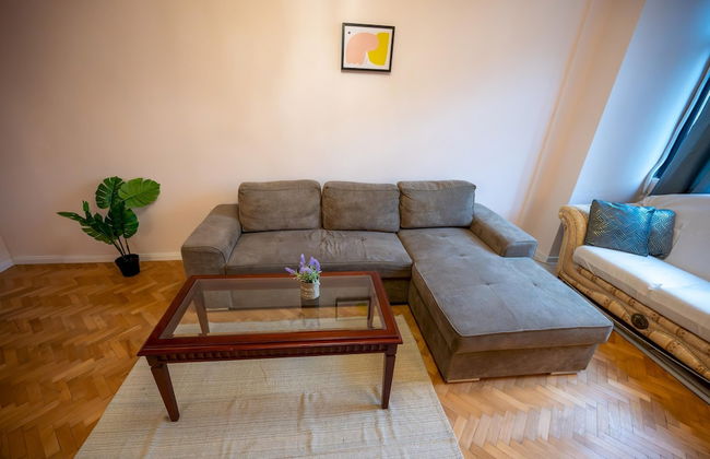 Spacious 1bdr Apartment Near City Center - Foto 11