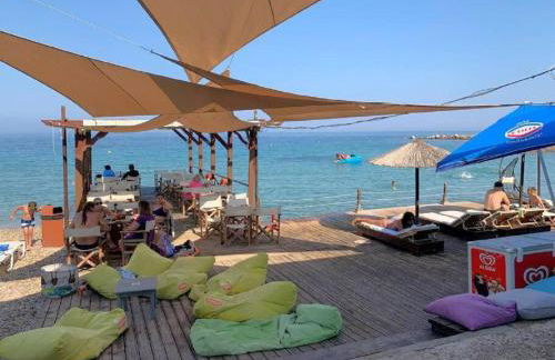 Blue Flag Award Winning Ormos Lo Beach: Home 1 - Foto 2