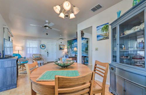 Serene Hudson Home on Canal with Direct Gulf Access - Foto 2