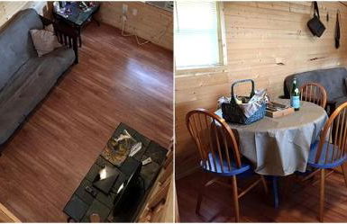 Secluded Cabin on Organic Working Farm in the Ozarks of Northern Arkansas - Foto 7