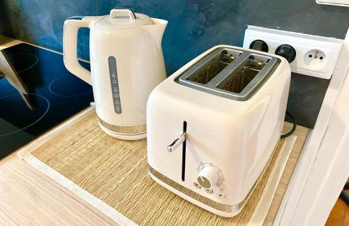 Cocon de la Tour-Confort Premium-Hyper-Centre - Foto 41