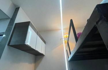 cozy Loft 6, air conditioning, WI-FI, TV, kitchen - Foto 35