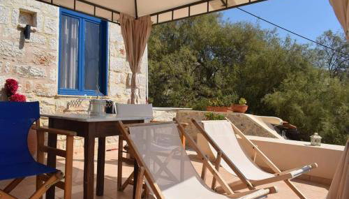 Marina Castellana Studios - Foto 3, sunbed, Garden view