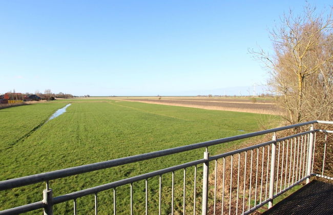 Ferienwohnung mit Sauna in Tossens - Foto 14