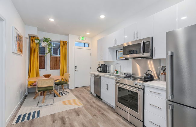 Cozy Oasis in the heart of Capitol Hill - Foto 11