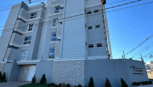 Lindo apt no centro de Foz - Foto 2