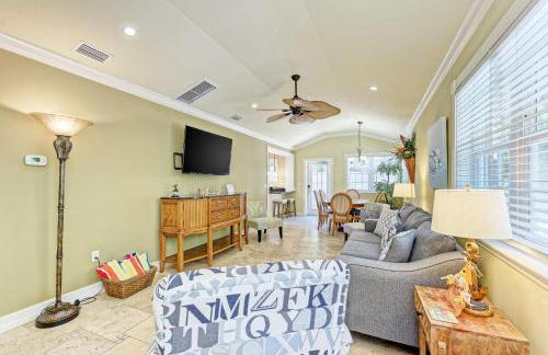 Anna Maria Island Surfside Bungalow - Foto 4