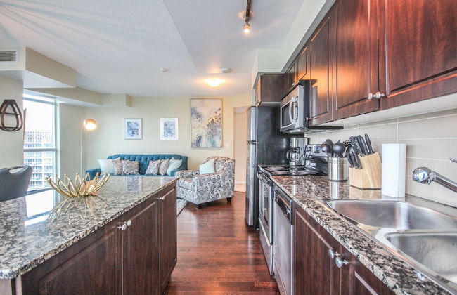 Sarkar Suites - Fort York Blvd - Foto 6