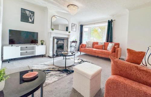 Raygill House By Furnished Accommodations 4BR Shadwell House Ideal for Contractors & Relocations Families - Foto 44