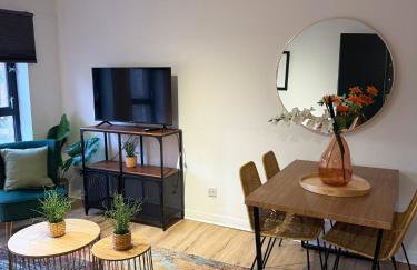 2BR Sleeps 4 Albion Gate Glasgow City Centre - Foto 1