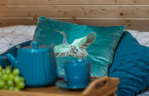 Ostoja Lemany - domki na Kaszubach, sauna, balia-jacuzzi, plac zabaw, tyrolka , dwa boiska, miejsce na ognisko, grill gazowy - Foto 17