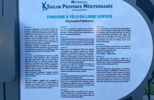 Bright apartment for a pleasant stay in Hyères - Photo 10