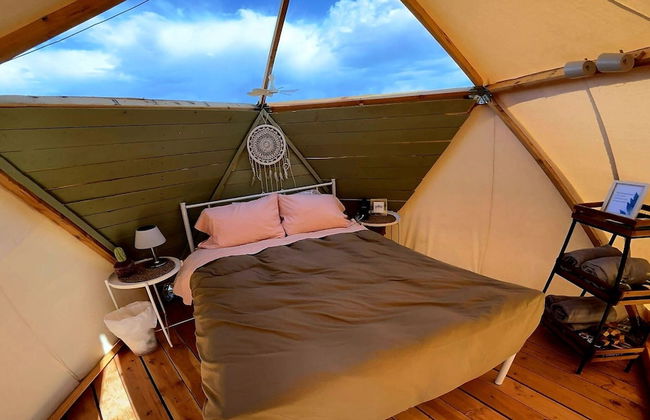 Raptor Ranch Glamping - Foto 16