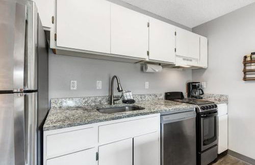 Ground Floor Studio On The Riverfront - Foto 17