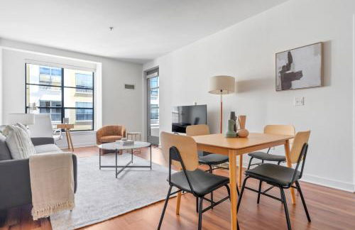 Mission Bay 2BR w Gym WD nr Caltrain Muni SFO-837 - Foto 7