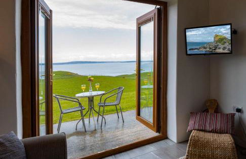 Stable Cottage - Kinbane Self Catering Cottages - Foto 14