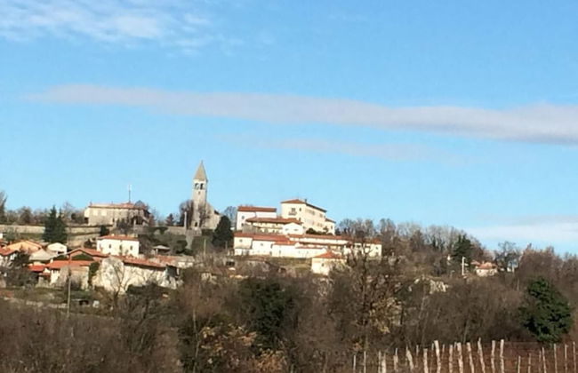 Villa Lavanda in Kriz Sezana With Private Swimpool - Foto 23