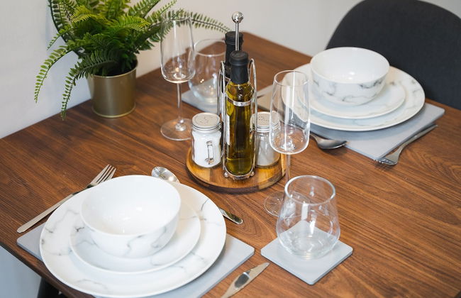 Staycay - Modern 1-bed Apartment in Manchester City Centre - Foto 34