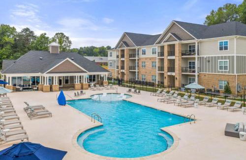 Long-term Stays in Greensboro 1 BD 1 BA - Foto 4