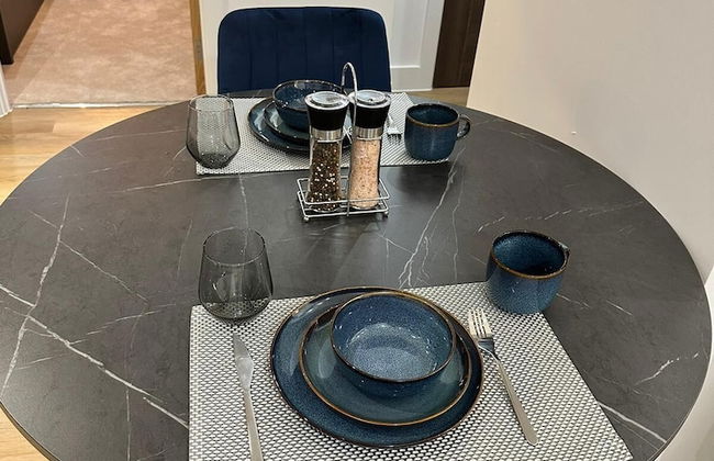 1 Bed Apartment near Old Trafford with Free car park - Foto 8