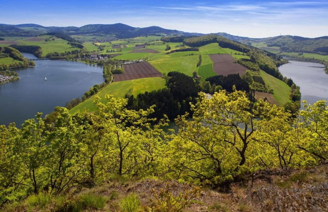 Wohnung in der Nahe des Skigebietes in Diemelsee - Photo 34
