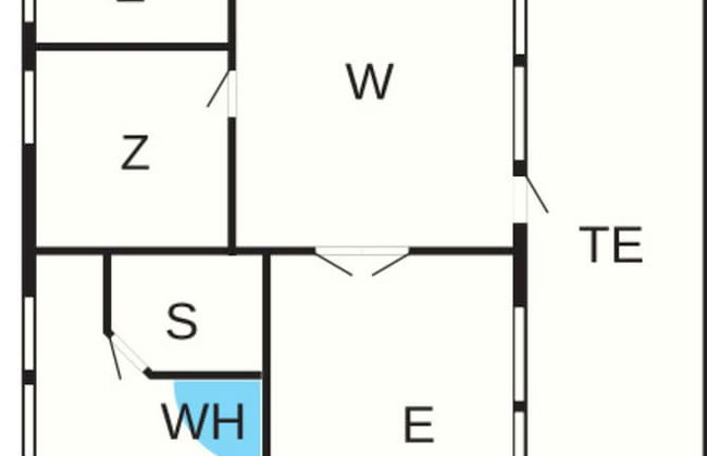 Spacious Holiday Home in Storvorde With Sea Nearby - Photo 5