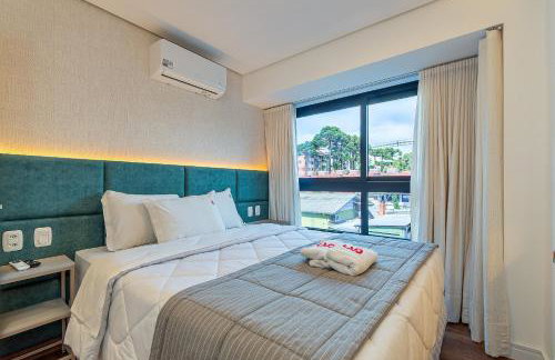 Dona Ella 201 - Apartamento NOVO no Centro Gramado - Foto 25