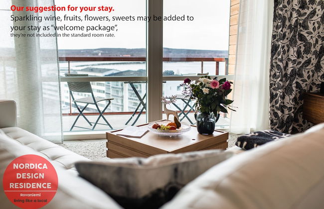 Nordica Design Residence Rovaniemi - Foto 78