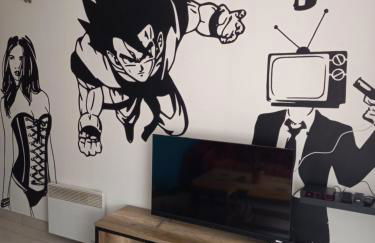 Charmant logement moderne 2 couchages dans station - Foto 10