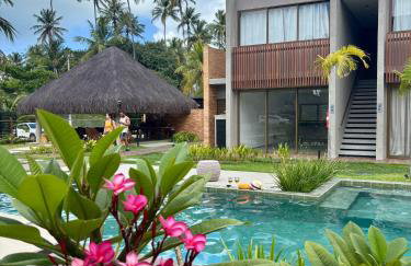 Villa Naluri - Studio Iamandu A001 - Foto 1