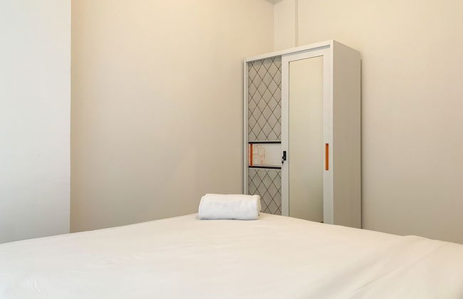 Nice And Stylish Designed 2Br At Tokyo Riverside Pik 2 Apartment - Foto 6