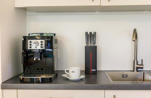 Studio apartment - terrace, private parking place - Foto 13