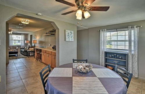 Cozy Ormond Beach Bungalow with Yard Walk to Shore! - Foto 13