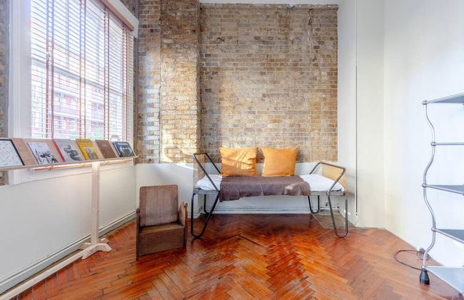 Tastefully Curated Mezzanine Studio Flat Hackney! - Foto 20