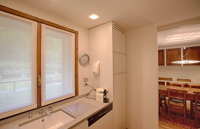 JOIVY Charming Style Flat Courmayeur Plangorret - Foto 7