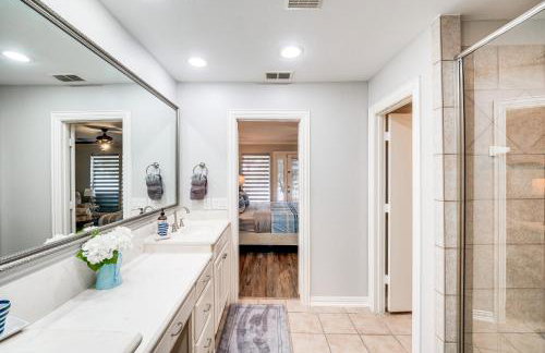 Lake Gem: Private Dock & Large Patio in Lewisville - Foto 14